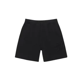 Fleece Short Tonal Applique