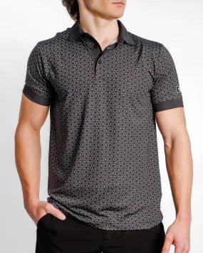 Gone Fishing Men's Men's Polo