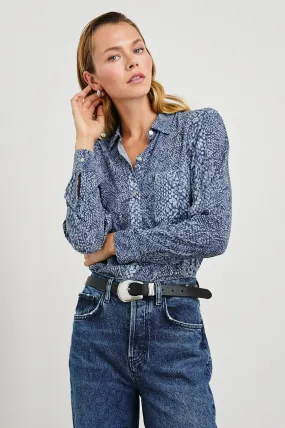 Rails Saige Blouse, Bailey Stripe