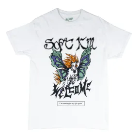 Soft Kill "Horsefly" Tee - White
