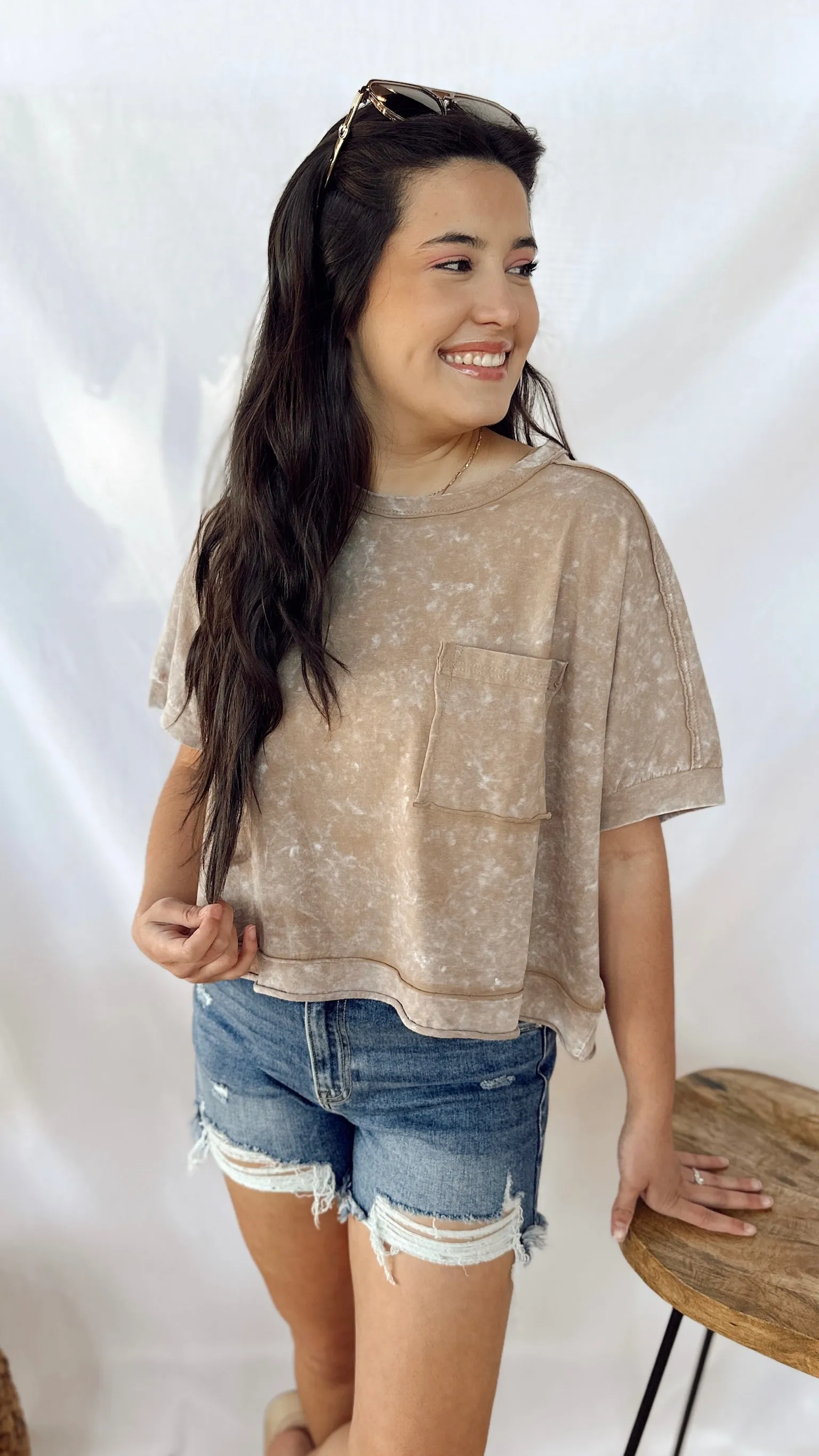 The Dreamy Soft Tee